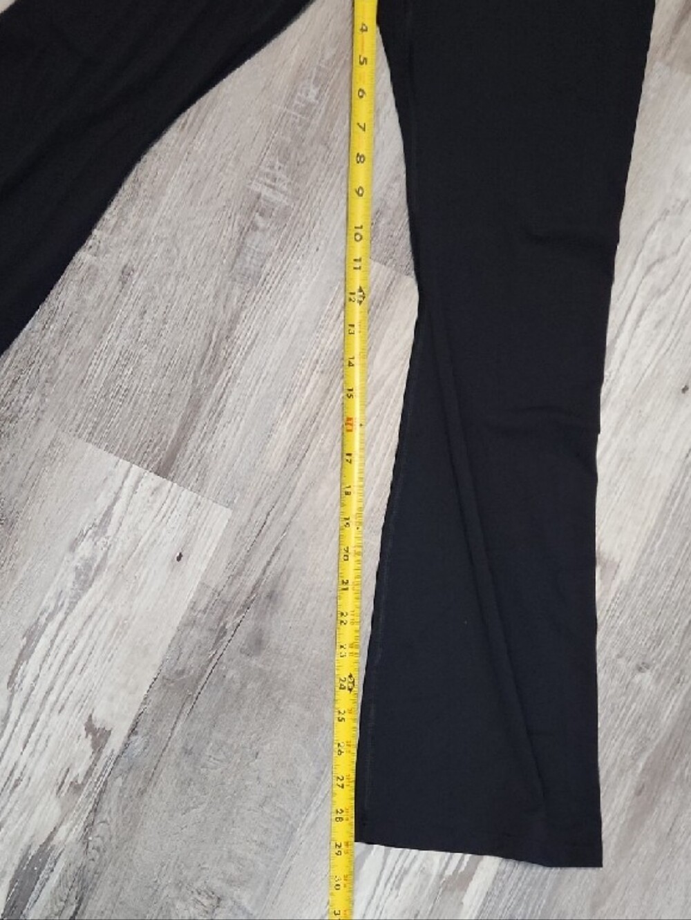All In Motion Flare Yoga Pants - Picture 6 of 7